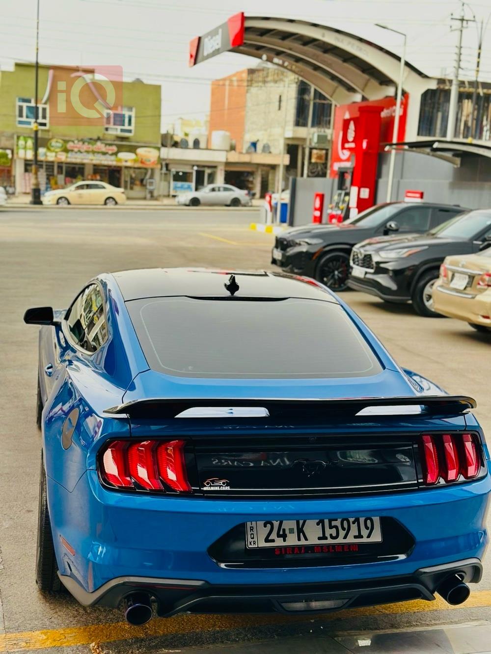 فورد موستانج